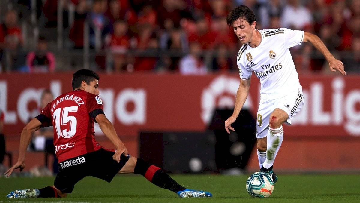 Mallorca vs Real Madrid