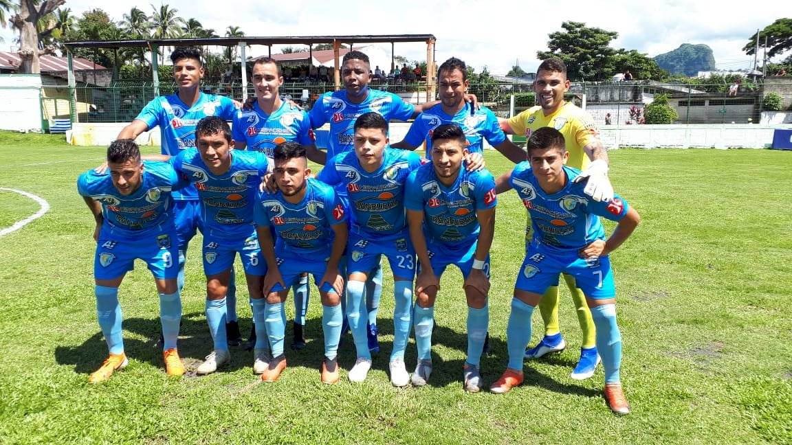 Partido Siquinalá vs Sanarate