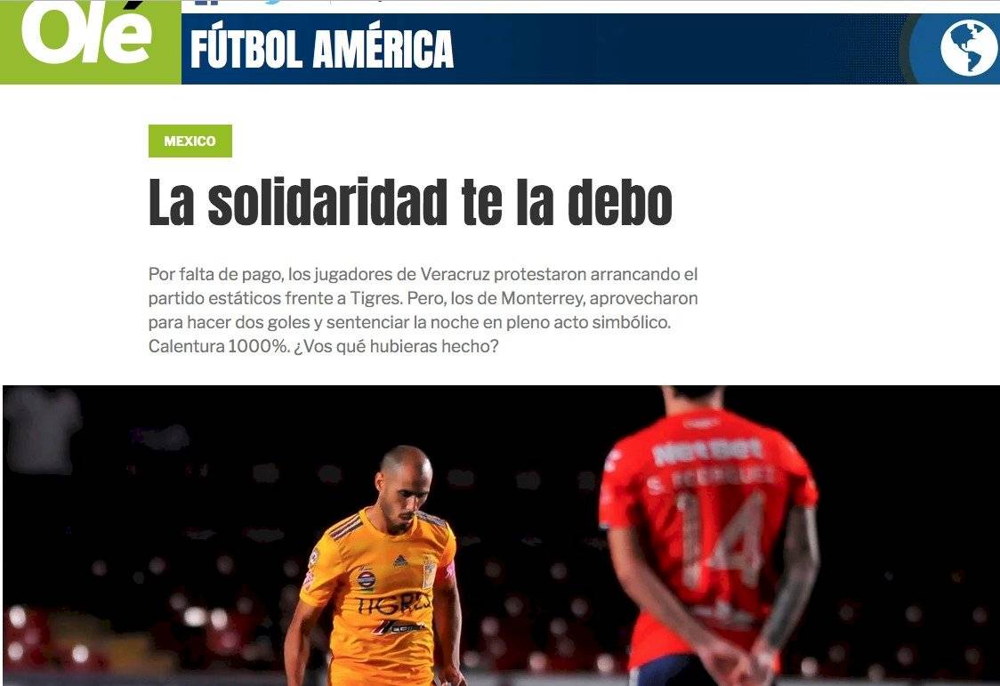 olé