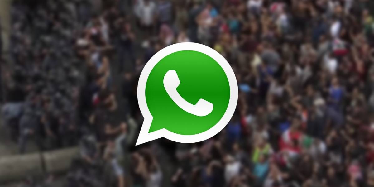 Líbano: Proponen impuestos a usuarios de WhatsApp y ciudadanos se manifiestan