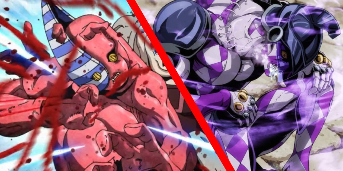 JoJo's Bizarre Adventure: Estos son los peores Stands que podrías tener