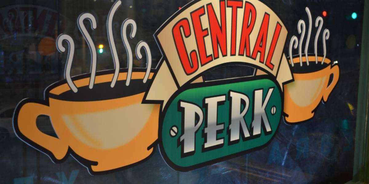 Friends: Aquí se encuentra la Central Perk en la Ciudad de México