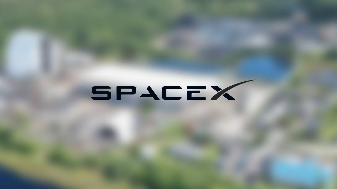  SpaceX cohete video 
