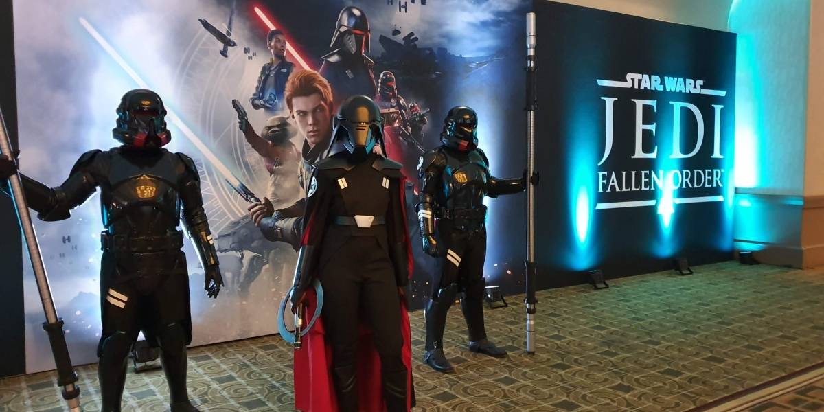 Jugamos Star Wars Jedi: The Fallen Order y estas son nuestras primeras impresiones