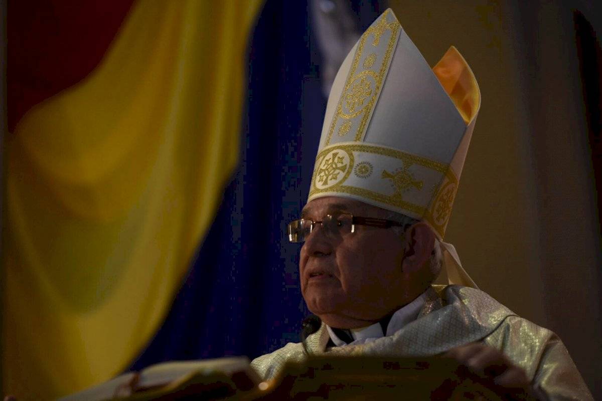 Monseñor Álvaro Ramazzini