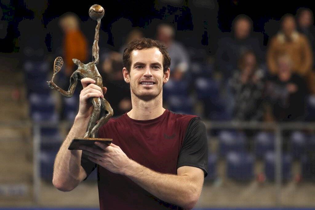 Andy Murray