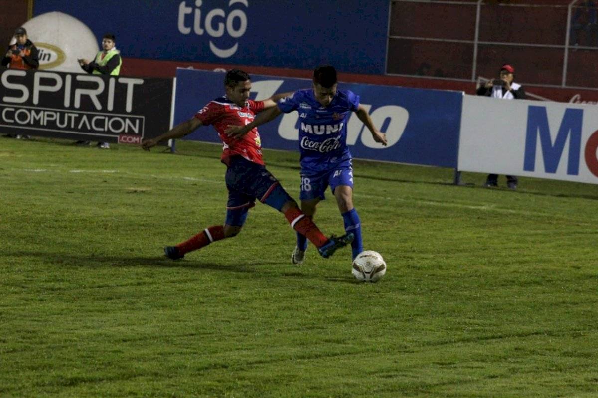 Xelajú MC vs Malacateco Apertura 2019
