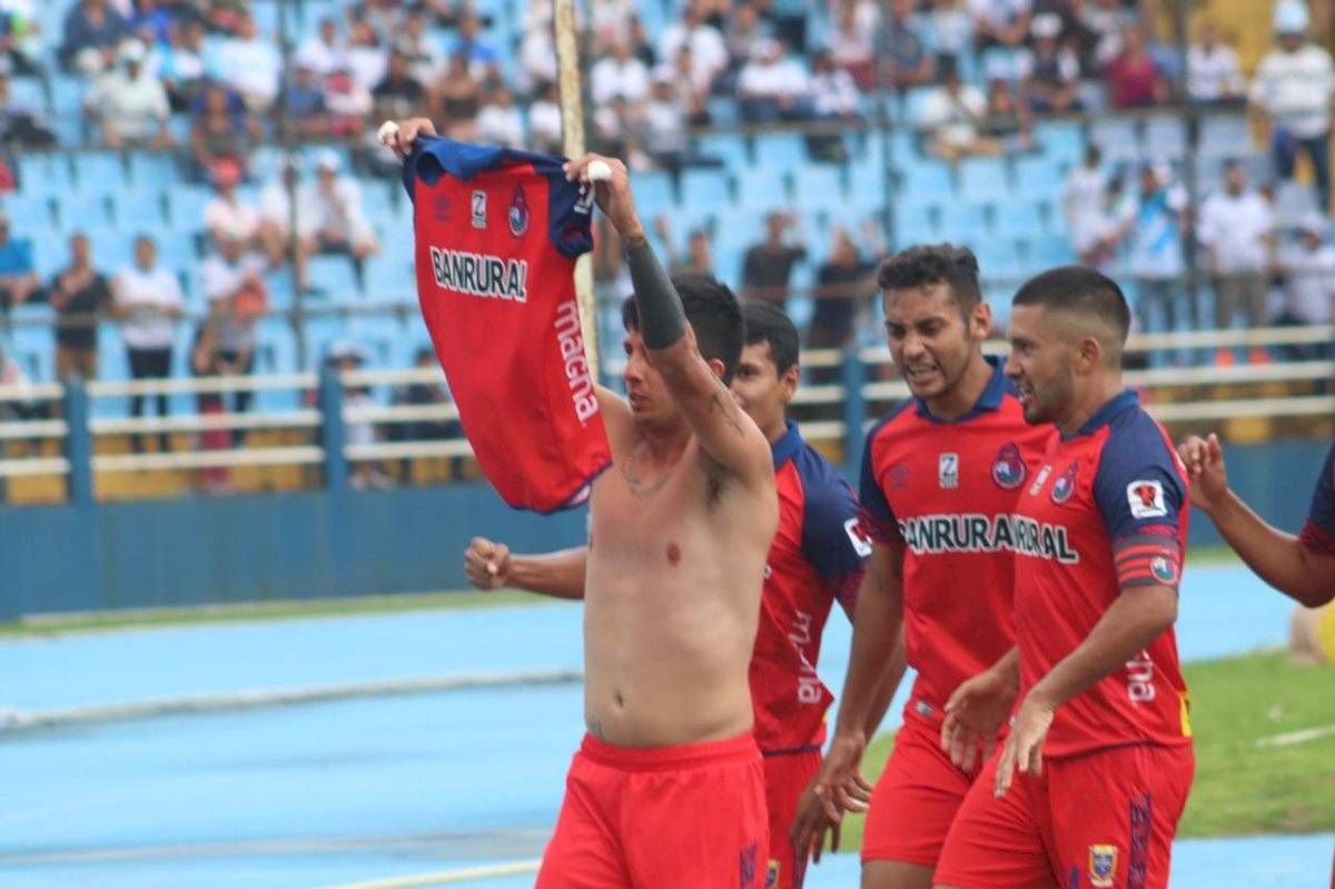 Clásico 308 | Cremas ante rojos por la fecha 13 del Apertura 2019