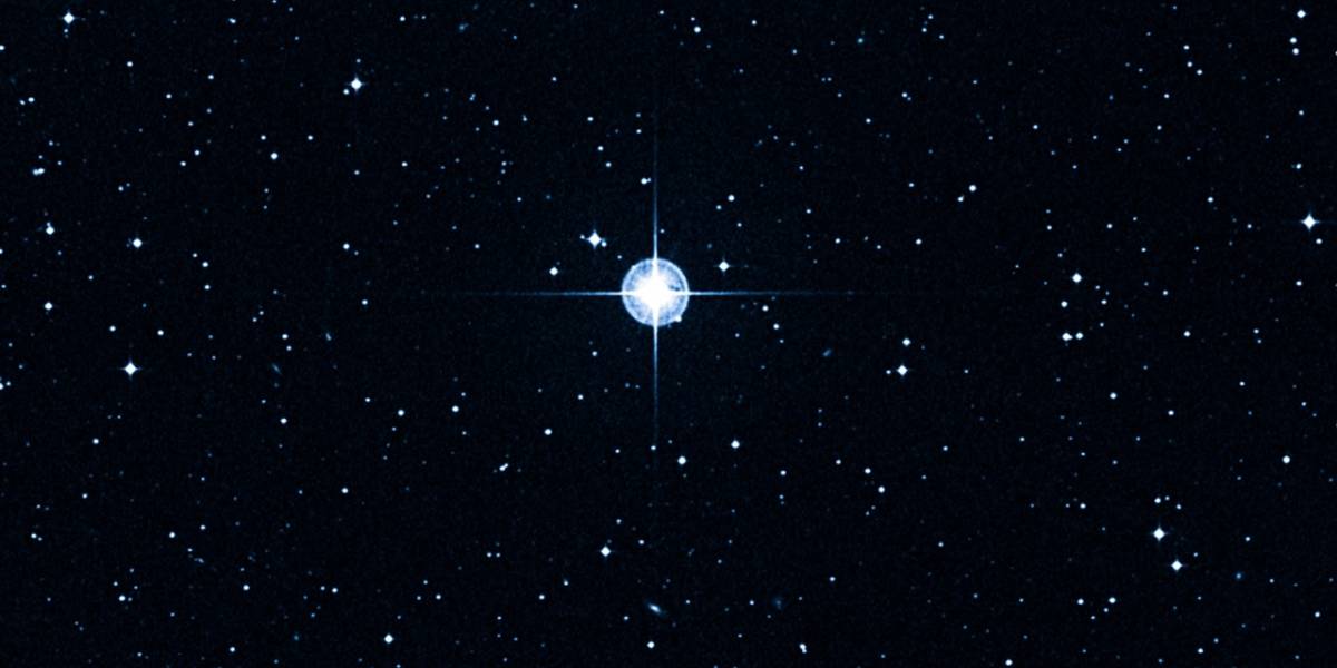 Resuelven el misterio de la estrella que era más vieja que el Universo