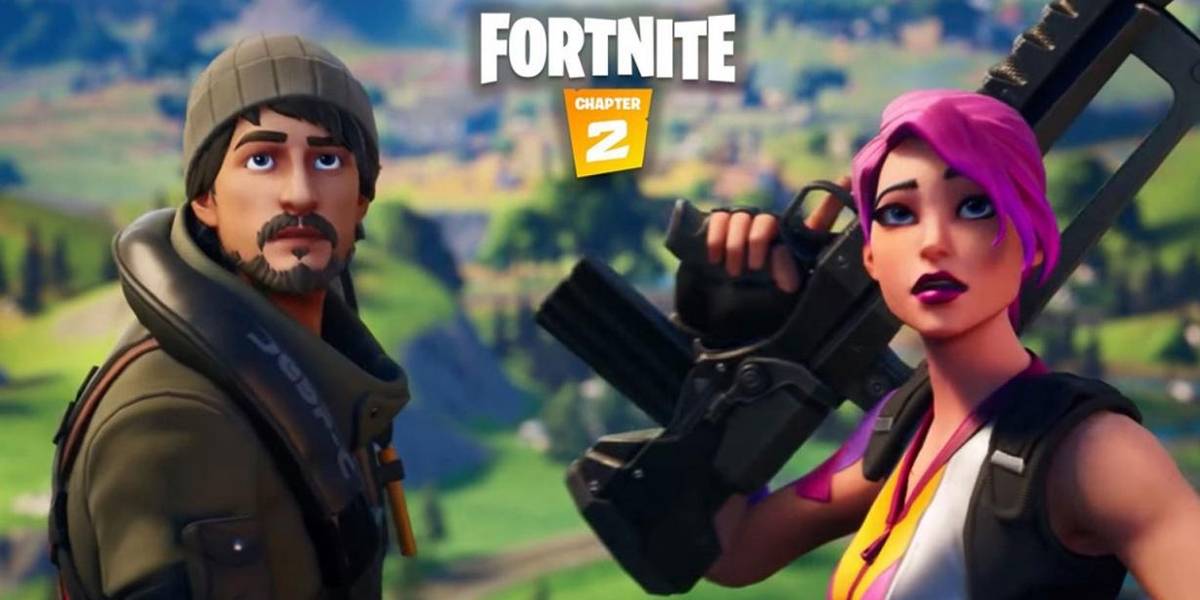 Fortnite: Capítulo 2 tiene un fallo que te da vida infinita para ganar partidas