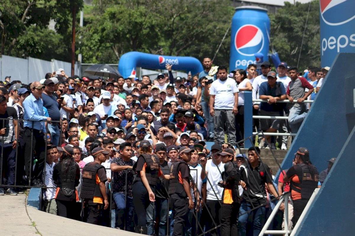 Habilitan general Sur Clásico 3008 Comunicaciones Torneo Apertura