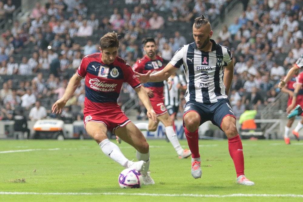 Monterrey-Chivas