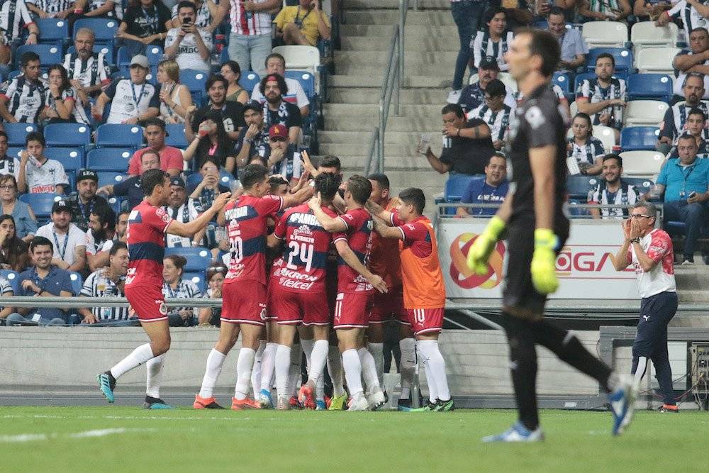 Monterrey-Chivas