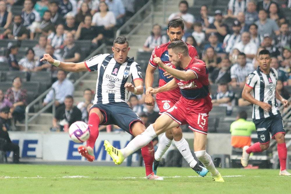 Monterrey-Chivas