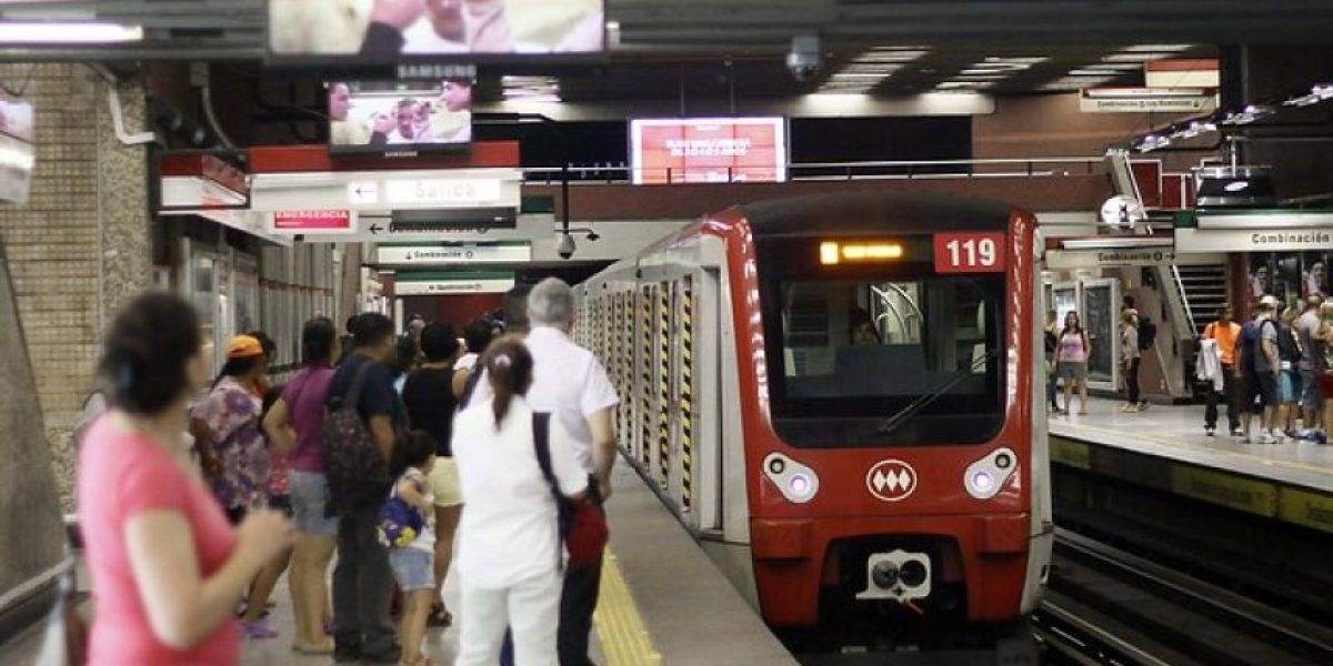 Línea 1 del Metro funcionará este lunes: solo en algunos tramos