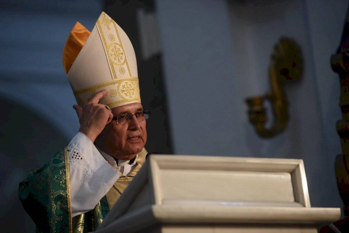 Monseñor Álvaro Ramazzini