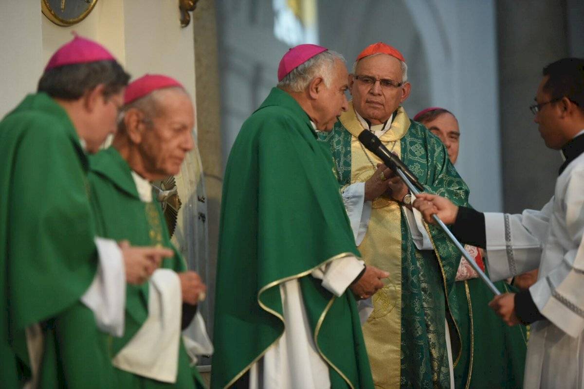 Monseñor Álvaro Ramazzini
