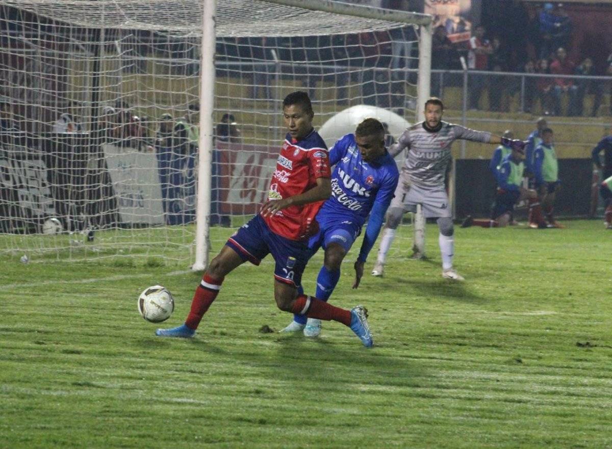 Xelajú vs Malacateco, Apertura 2019