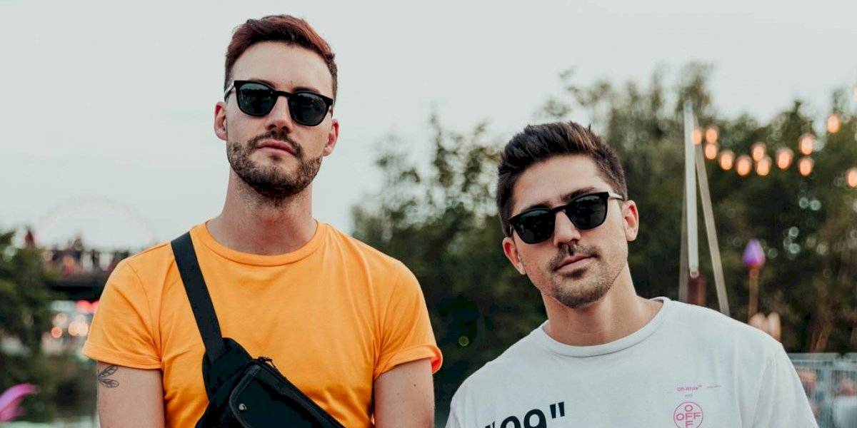 Tom and Collins, entre los mejores 100 Djs del mundo Publimetro