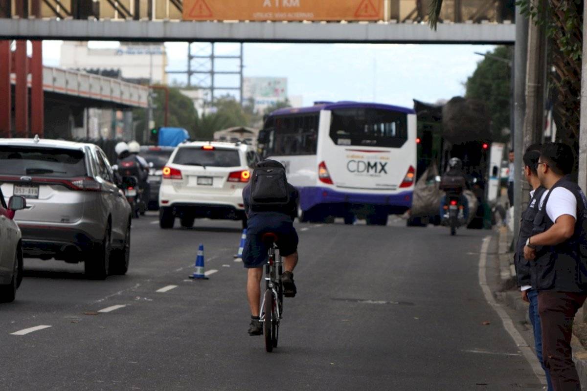 bicicleta como medio de transporte