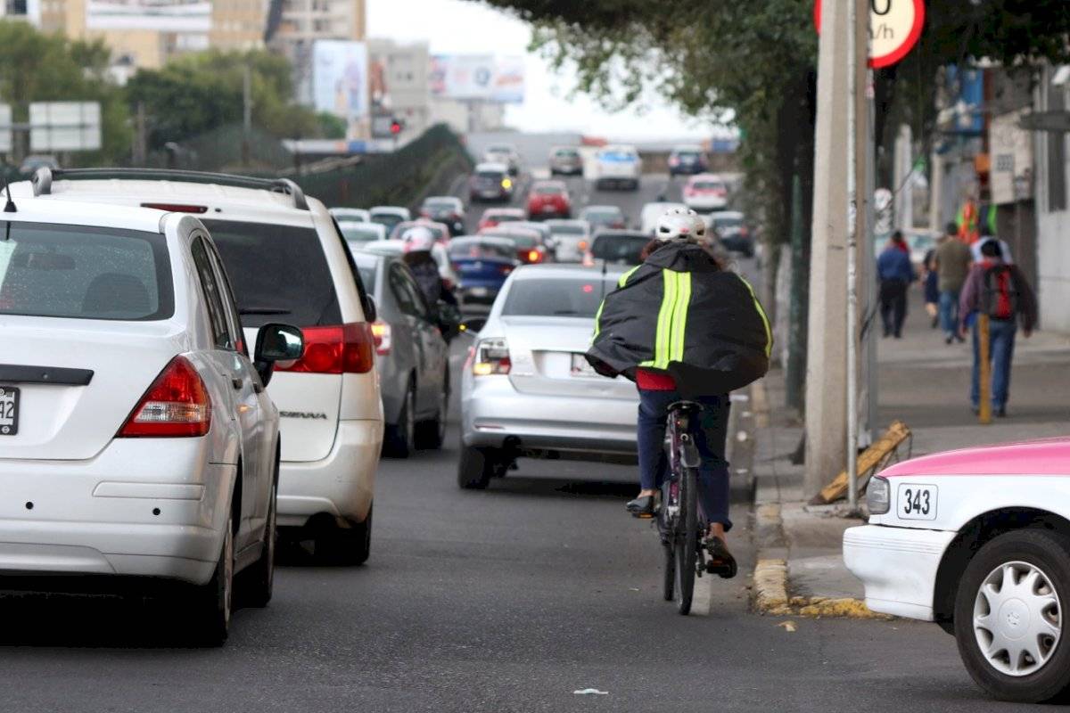 bicicleta como medio de transporte