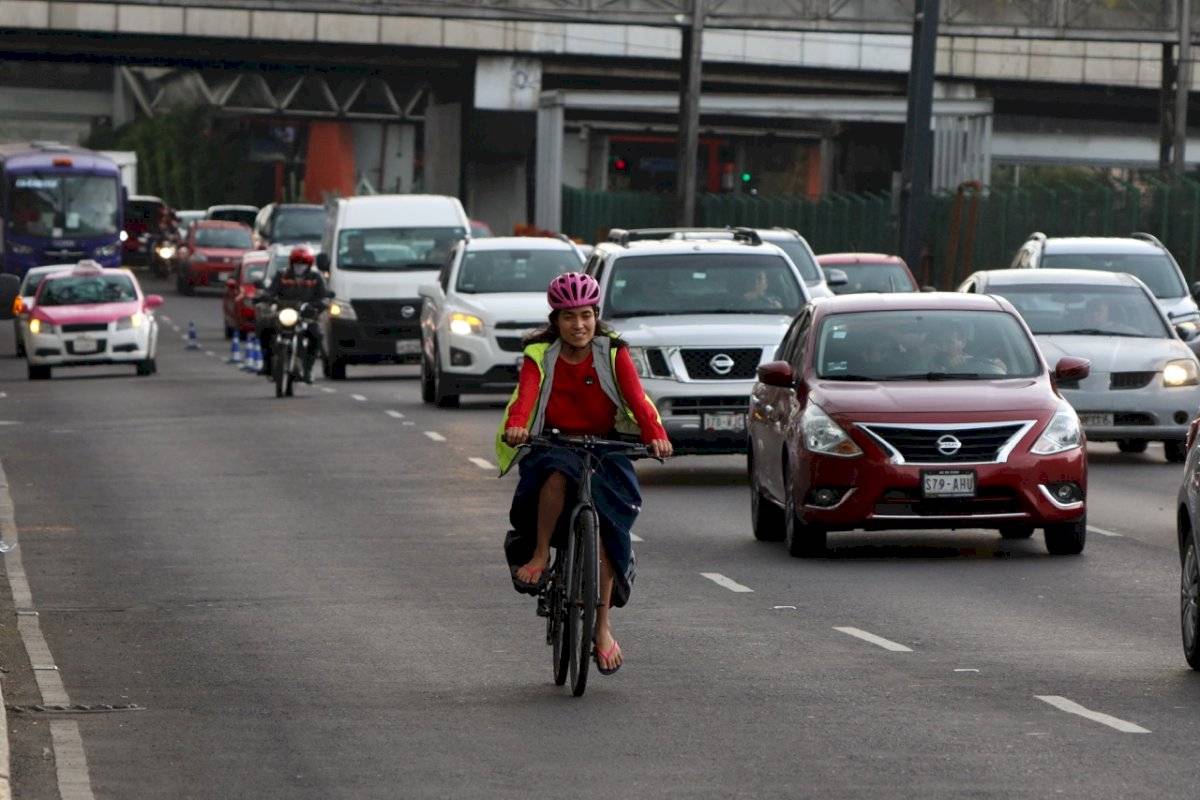 bicicleta como medio de transporte