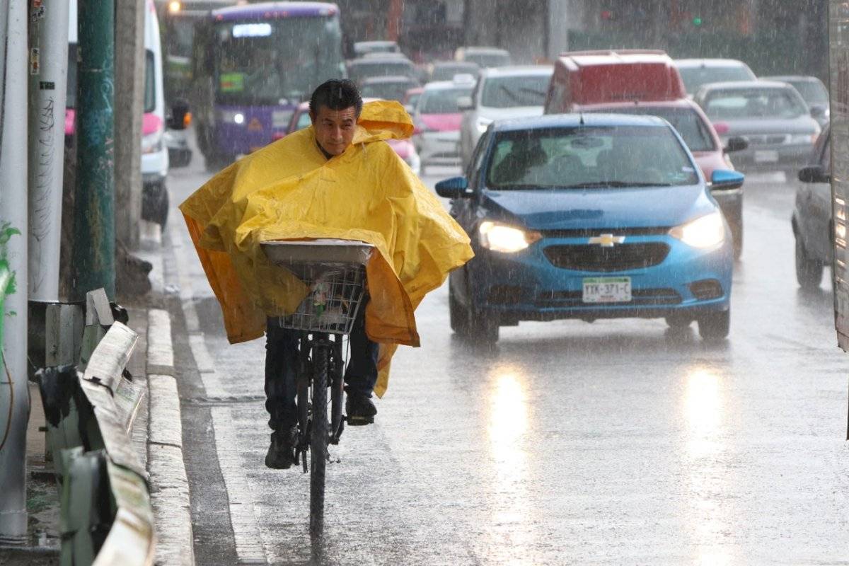 bicicleta como medio de transporte