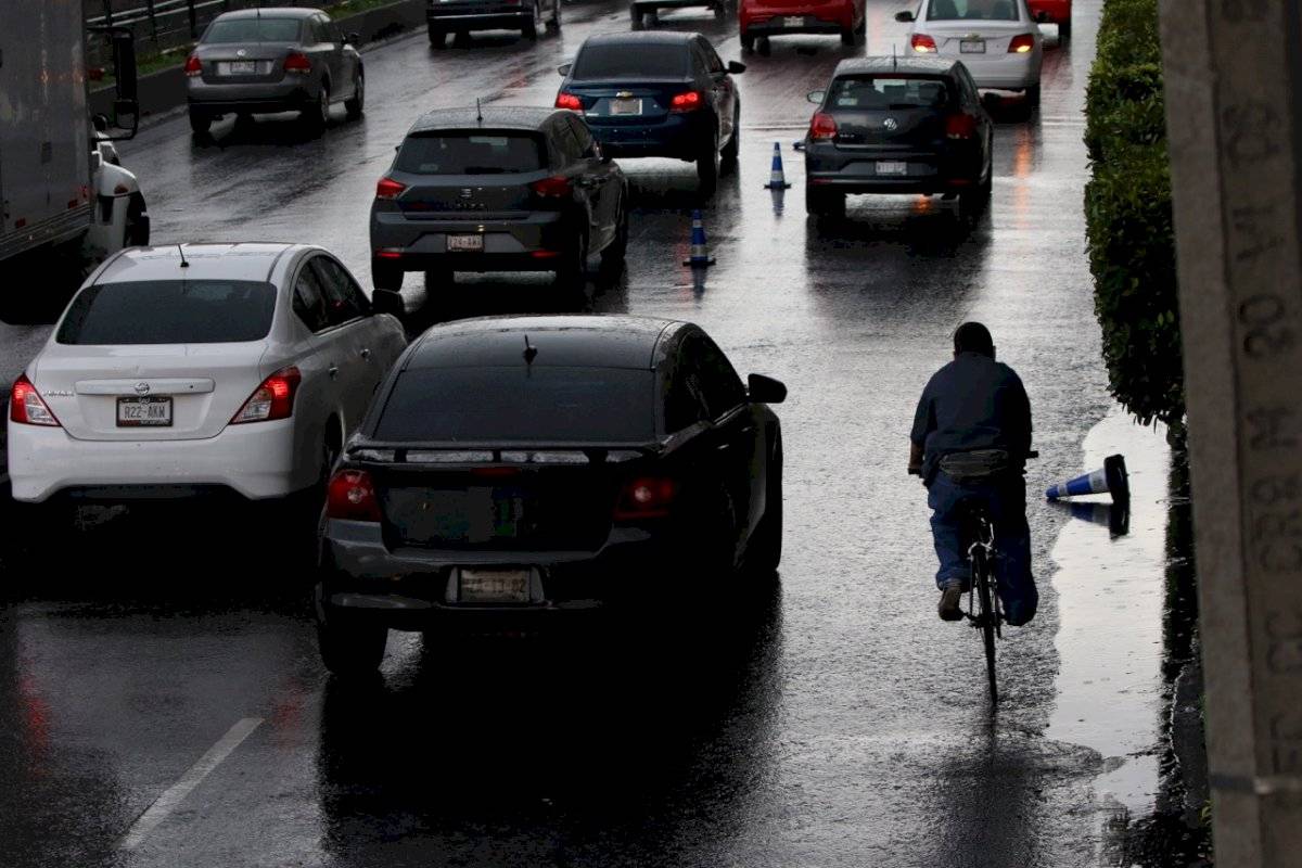 bicicleta como medio de transporte