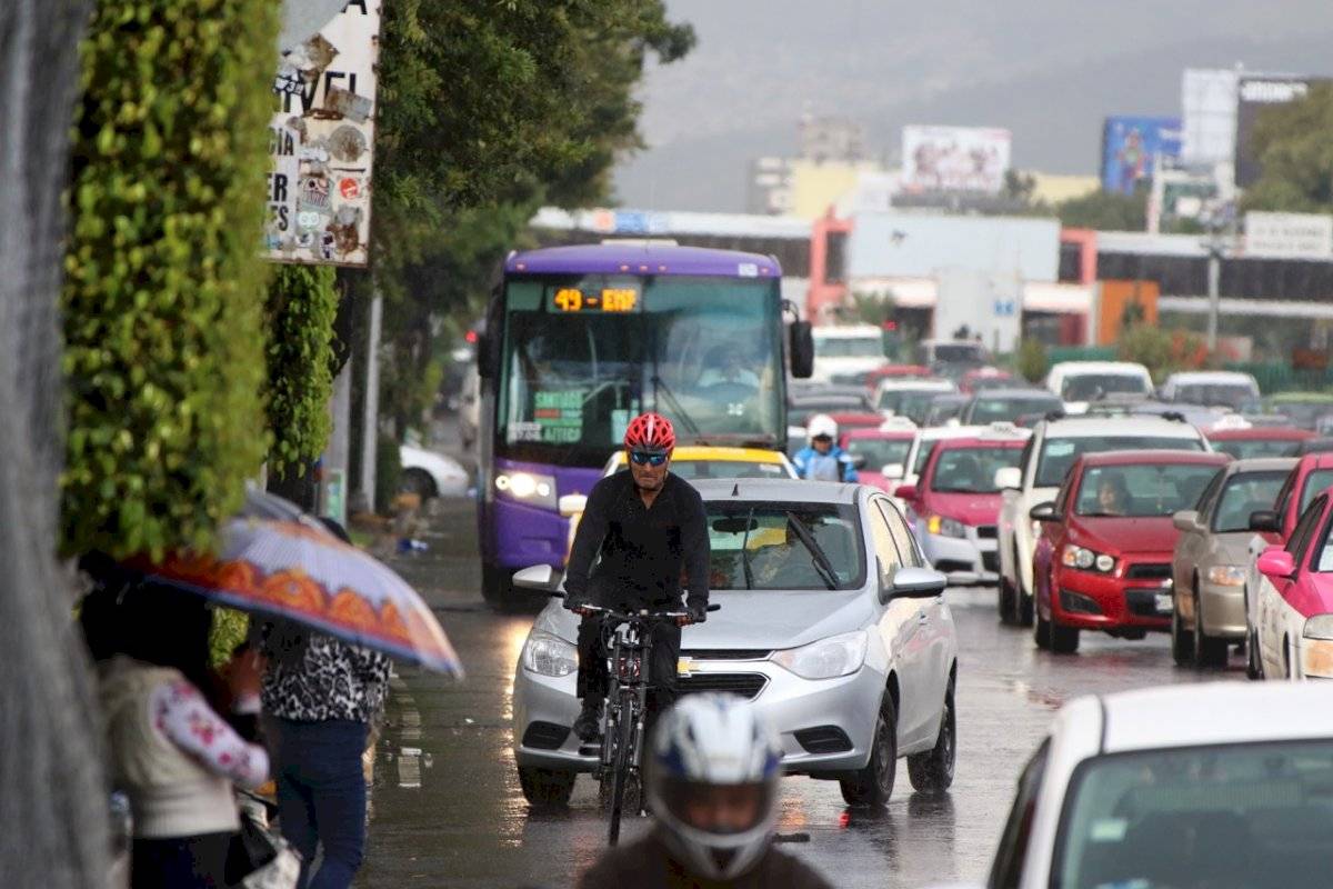 bicicleta como medio de transporte