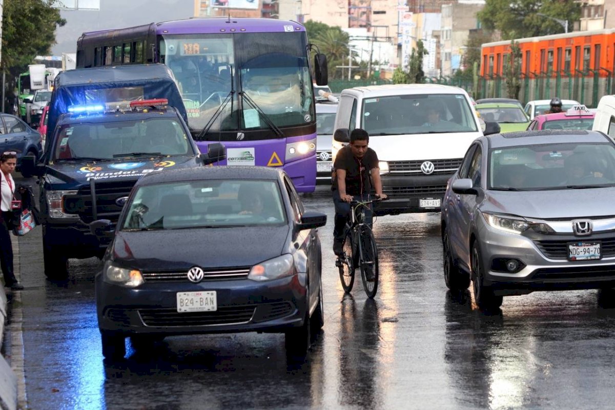 Bicicleta como medio de transporte