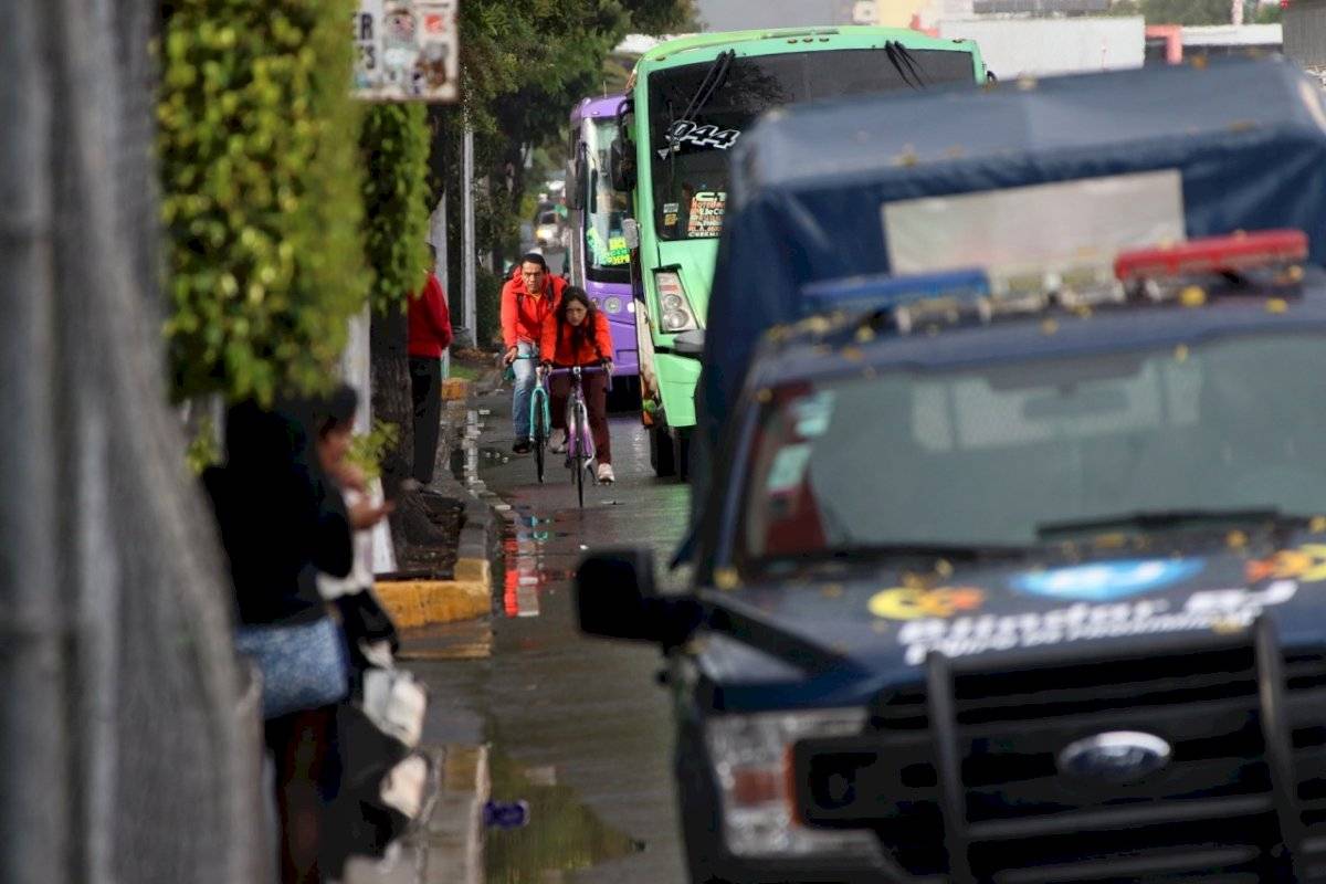 bicicleta como medio de transporte