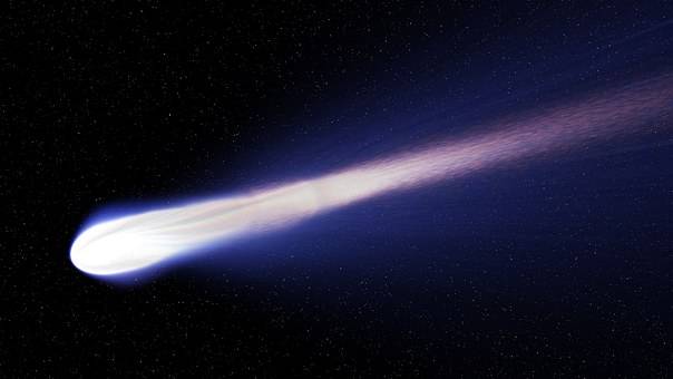 Cometa descubierto el año pasado tendría extraña composición química