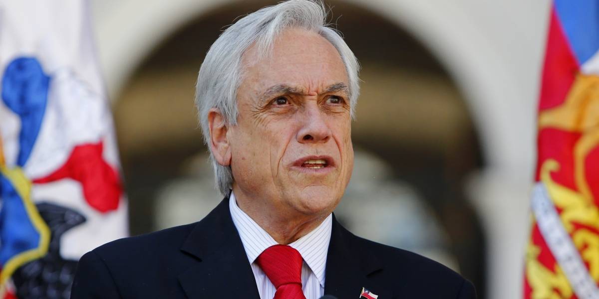 Sebastián Piñera afirma que la COP25 es el punto de quiebre para ir hacia un planeta más sano