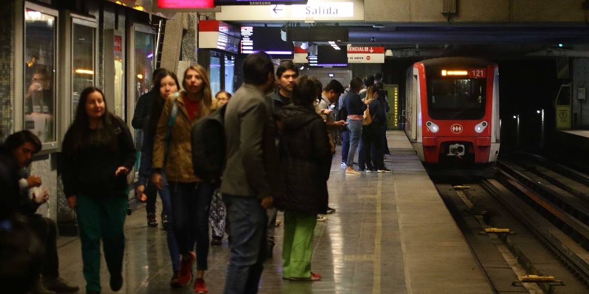Malas noticias de Metro: Gerente general reconoce que Línea 1 estará "completamente operativa" antes de marzo de 2020