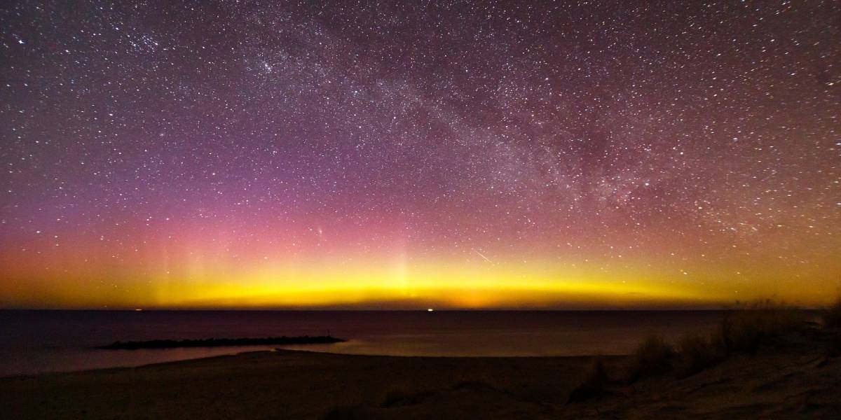Encuentran el registro más antiguo sobre la aurora boreal en tablas del Medio Oriente