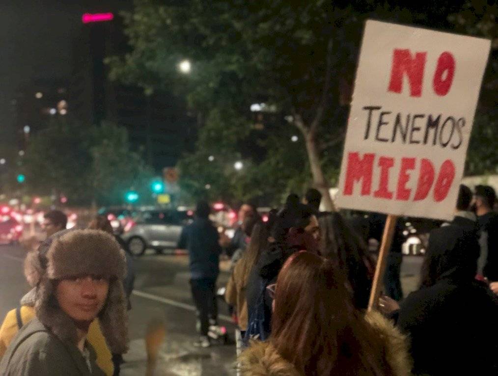 Protestas Chile