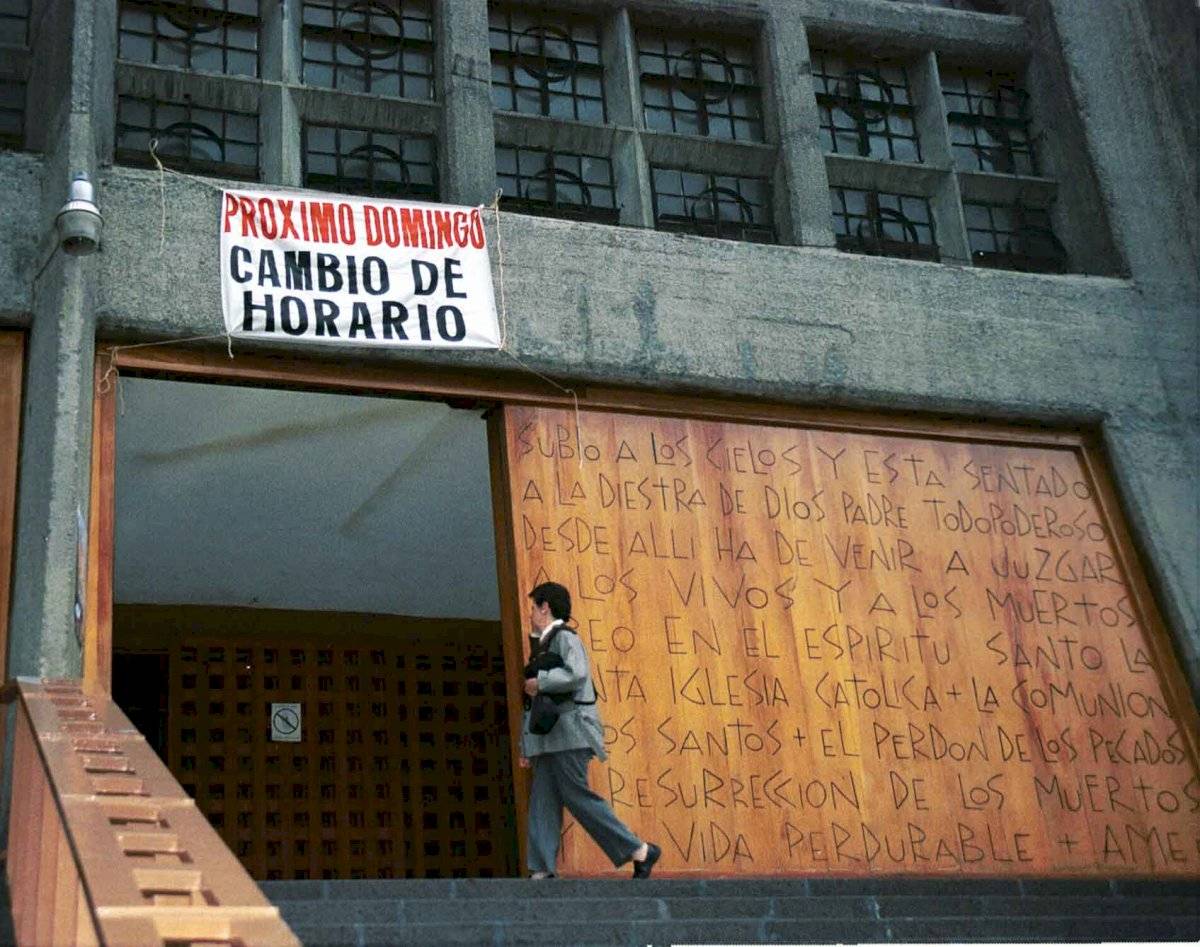 Cambio de horario en México 2019: Cuándo inicia el horario de invierno