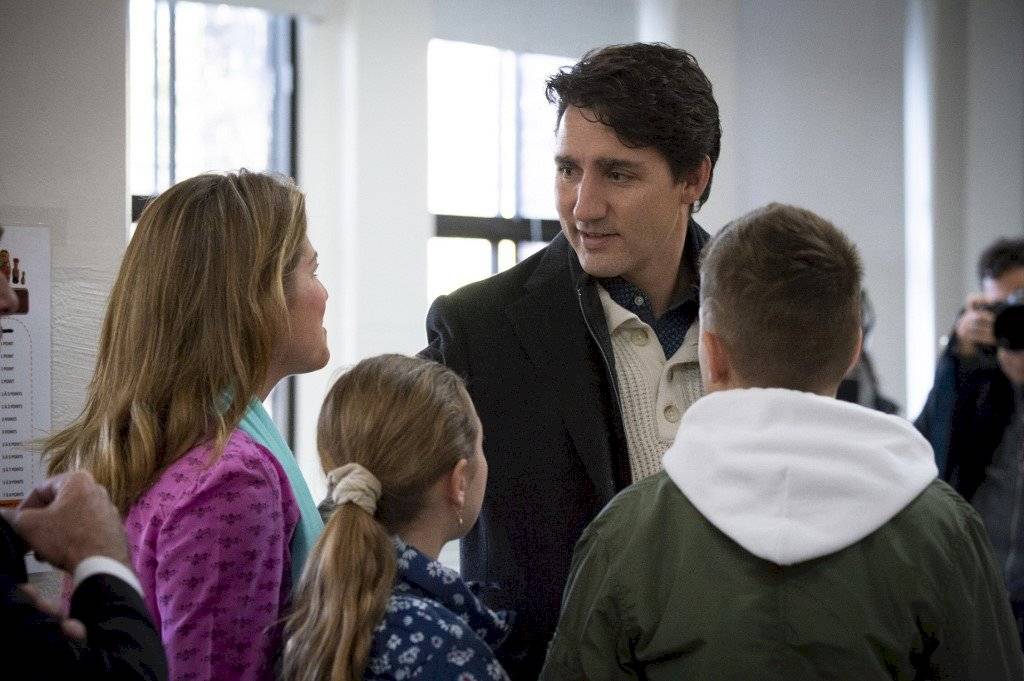 Justin Trudeau
