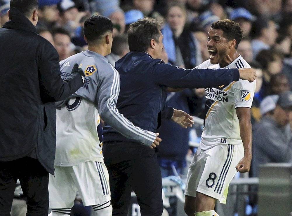 LA Galaxy