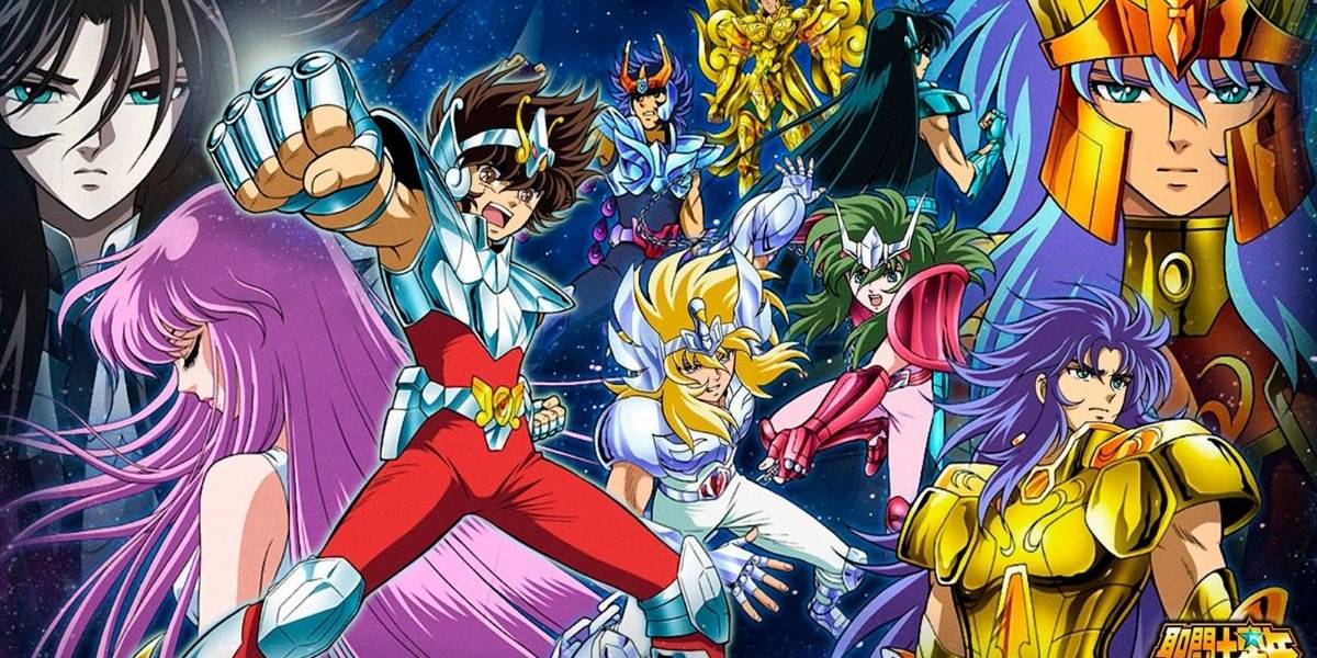 Caballeros del Zodiaco: ¿qué sucedió después de la Saga de Hades?