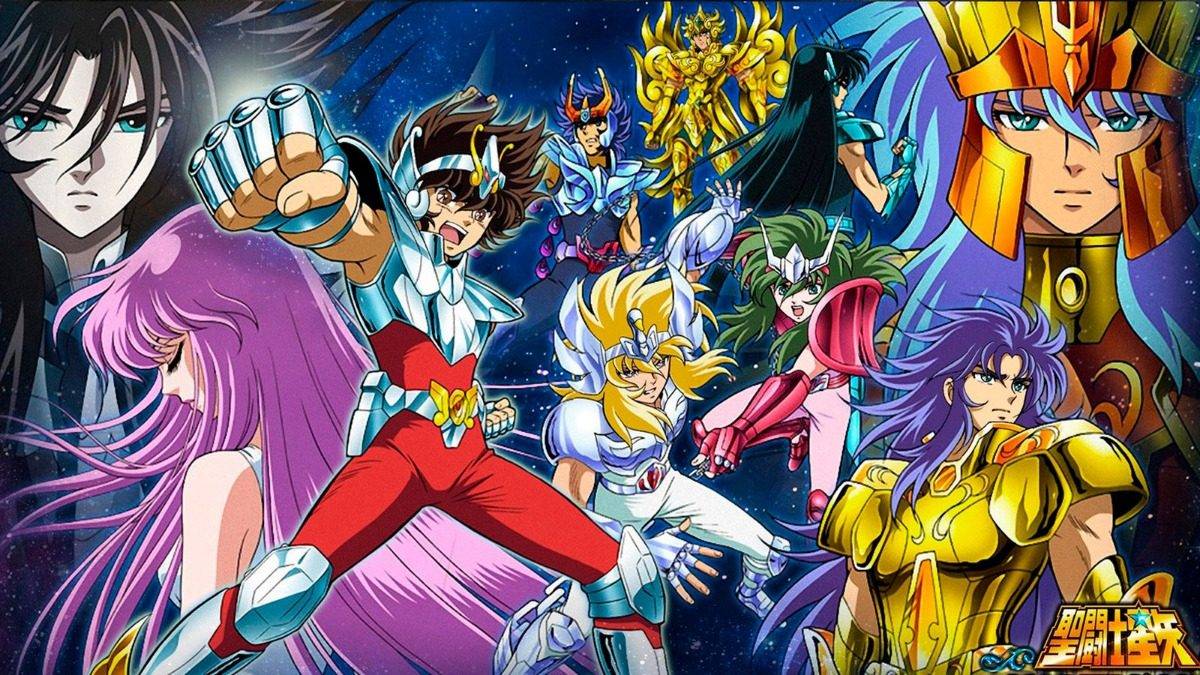 Los Caballeros del Zodiaco El mejor opening de anime de la historia: 10 curiosidades de Los Caballeros del Zodiaco