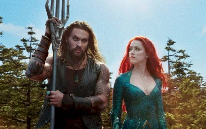 Jason Momoa