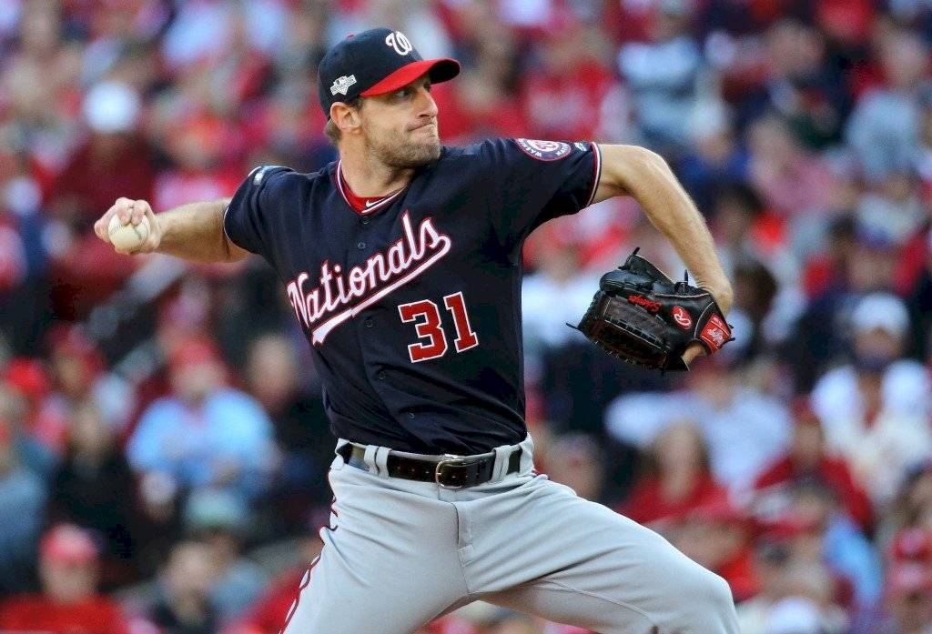 Max Scherzer