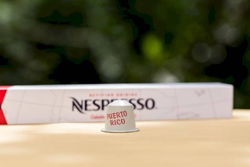 nespresso puerto rico