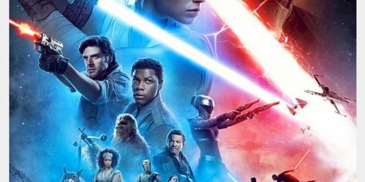 ¿Opiniones divididas?: críticos dan pésima calificación a "Star Wars: El ascenso de Skywalker" y la tildan de "épico fracaso"