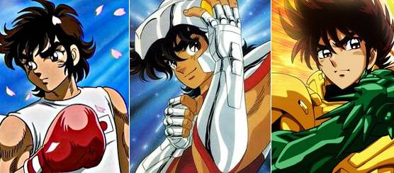 Saint Seiya