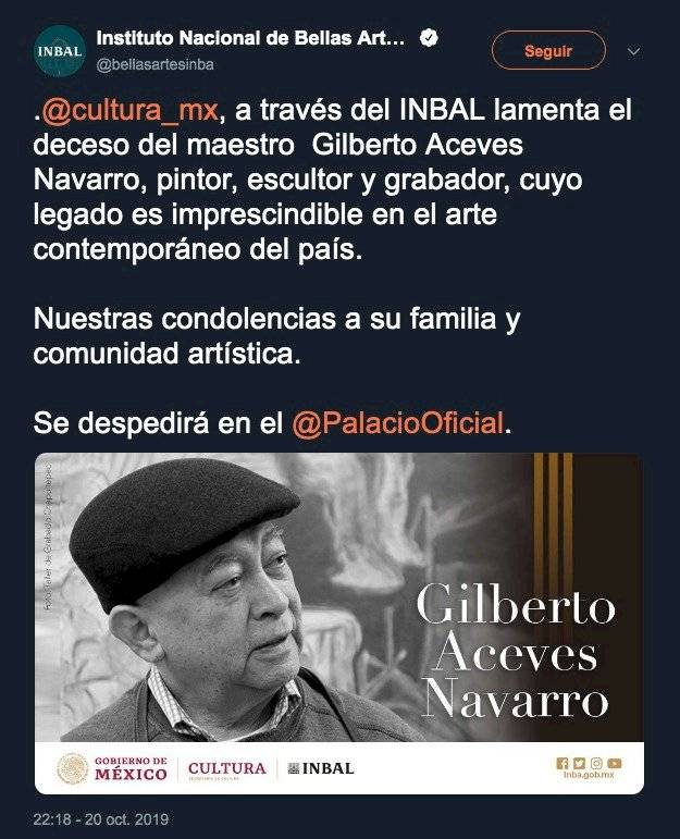 Gilberto Aceves Navarro