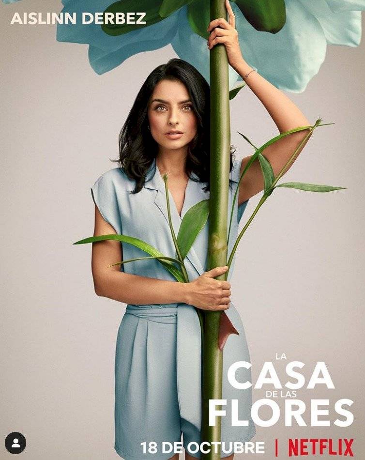 La casa de las flores