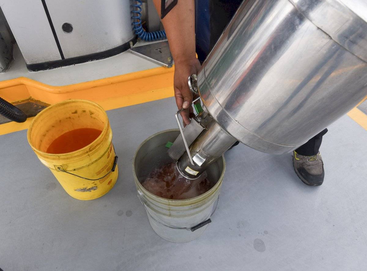 Gasolina rebajada
