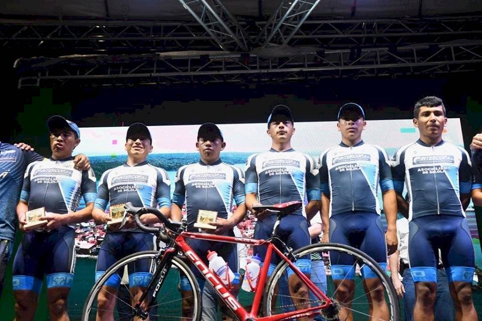 Asociación de Ciclismo de Sololá